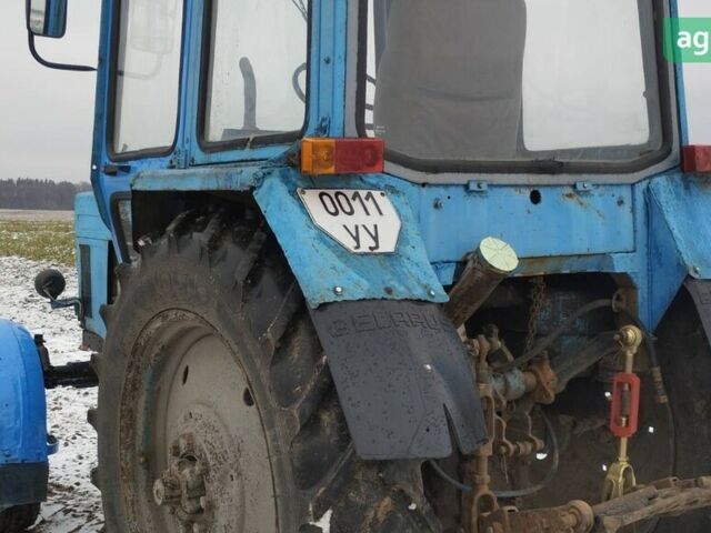 МТЗ 80 Білорус, об'ємом двигуна 4.75 л та пробігом 0 тис. км за 5950 $, фото 3 на Automoto.ua