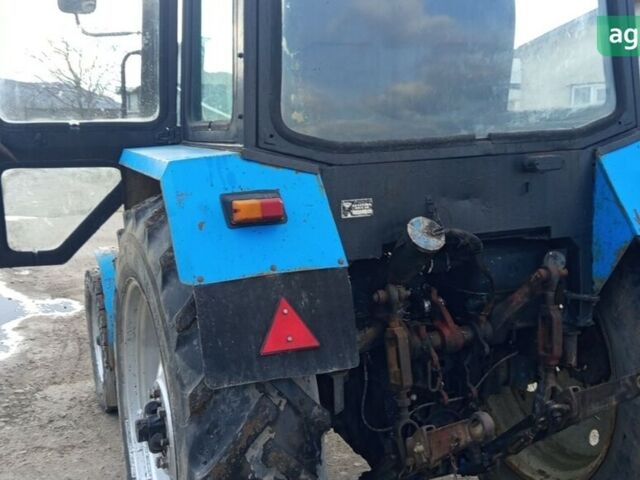 МТЗ 80 Білорус, об'ємом двигуна 4.75 л та пробігом 100 тис. км за 6500 $, фото 3 на Automoto.ua