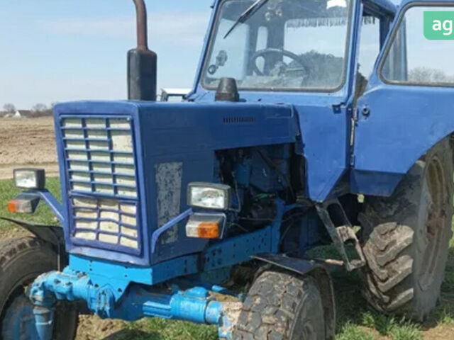 МТЗ 80 Білорус, об'ємом двигуна 4.75 л та пробігом 0 тис. км за 6066 $, фото 1 на Automoto.ua