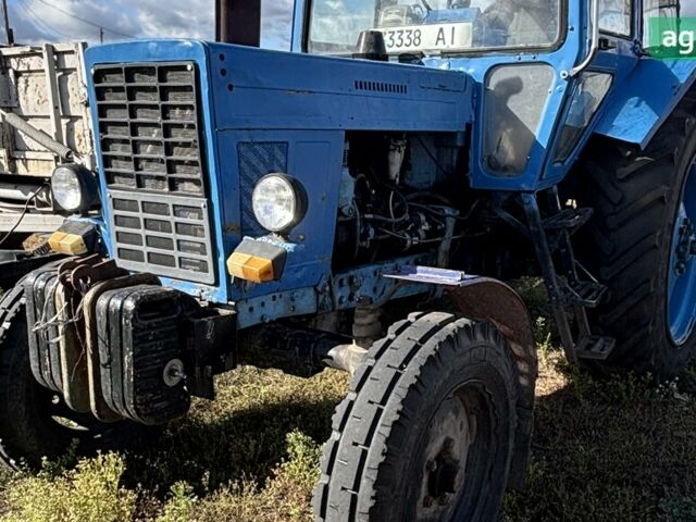МТЗ 80 Білорус, об'ємом двигуна 4.75 л та пробігом 0 тис. км за 7500 $, фото 3 на Automoto.ua
