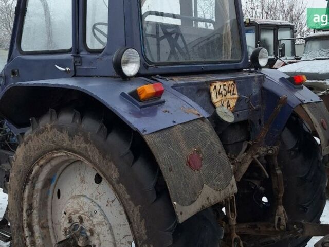 МТЗ 80 Білорус, об'ємом двигуна 4.7 л та пробігом 0 тис. км за 6000 $, фото 9 на Automoto.ua
