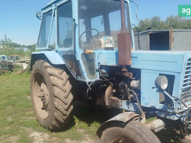 МТЗ 80 Білорус, объемом двигателя 4.75 л и пробегом 0 тыс. км за 4100 $, фото 1 на Automoto.ua