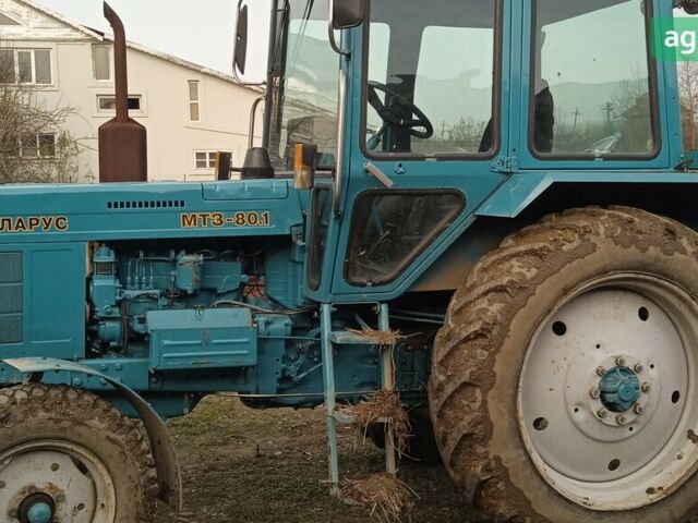 МТЗ 80 Білорус, об'ємом двигуна 4.75 л та пробігом 0 тис. км за 8800 $, фото 4 на Automoto.ua