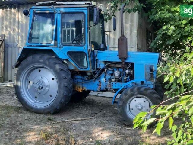 МТЗ 80 Білорус, объемом двигателя 4.75 л и пробегом 0 тыс. км за 5500 $, фото 2 на Automoto.ua