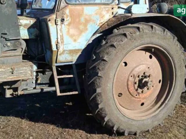 МТЗ 80 Білорус, об'ємом двигуна 4.75 л та пробігом 0 тис. км за 8500 $, фото 4 на Automoto.ua