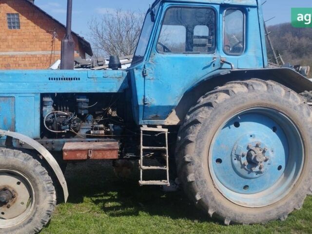 МТЗ 80 Білорус, об'ємом двигуна 4.75 л та пробігом 0 тис. км за 4600 $, фото 1 на Automoto.ua