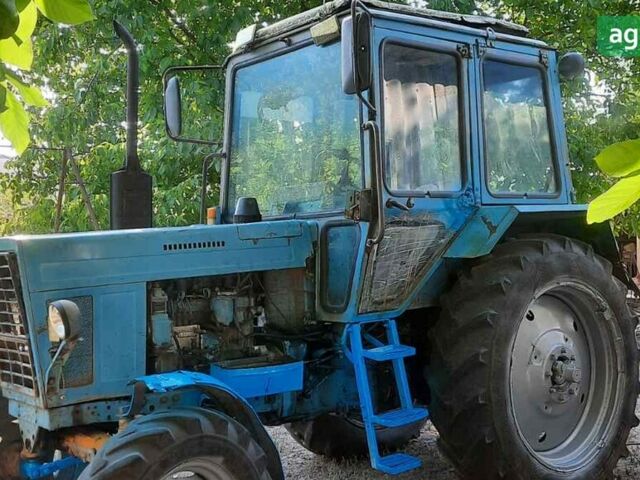 МТЗ 80 Білорус, объемом двигателя 4.75 л и пробегом 0 тыс. км за 5500 $, фото 5 на Automoto.ua