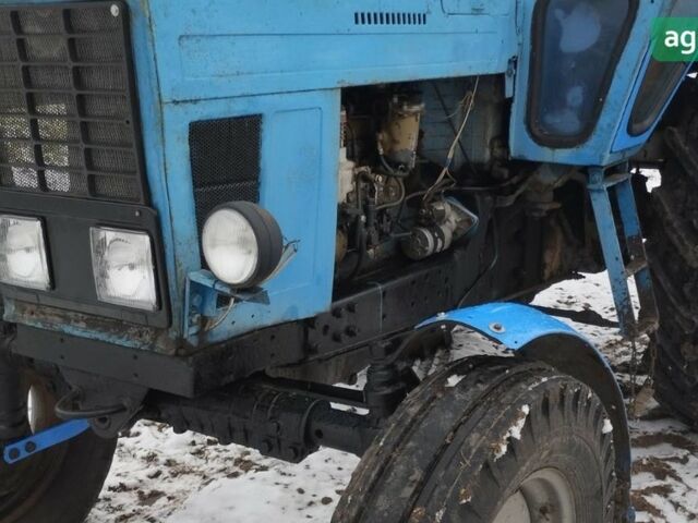 МТЗ 80 Білорус, об'ємом двигуна 4.75 л та пробігом 0 тис. км за 5950 $, фото 1 на Automoto.ua