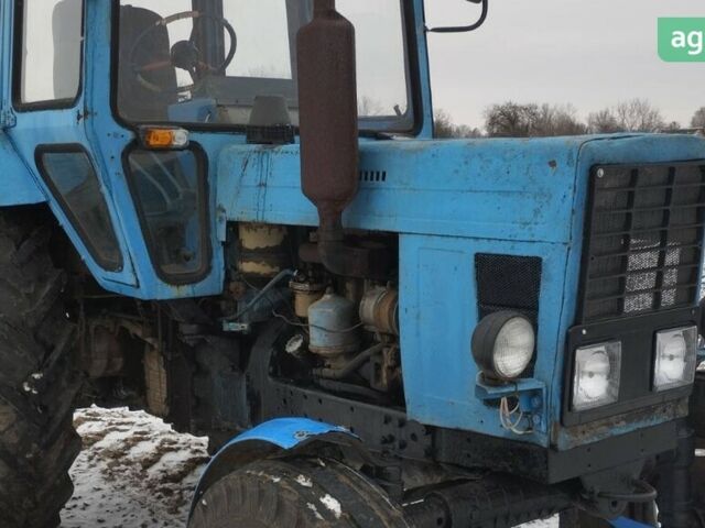 МТЗ 80 Білорус, об'ємом двигуна 4.75 л та пробігом 0 тис. км за 5950 $, фото 5 на Automoto.ua