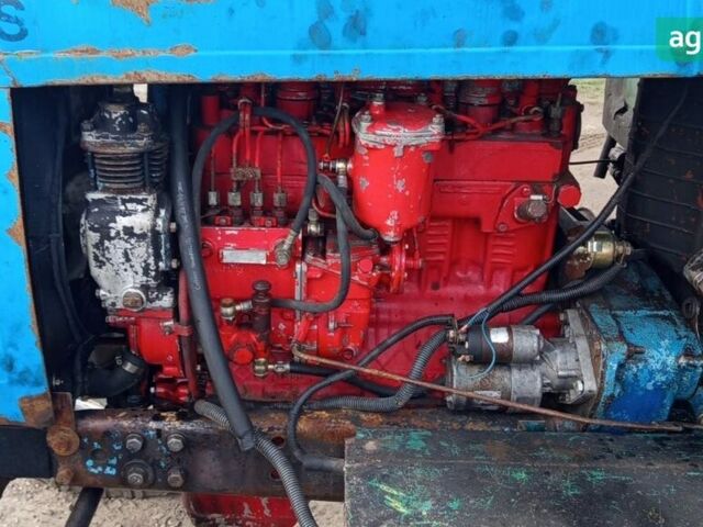 МТЗ 80 Білорус, об'ємом двигуна 4.75 л та пробігом 100 тис. км за 6500 $, фото 8 на Automoto.ua