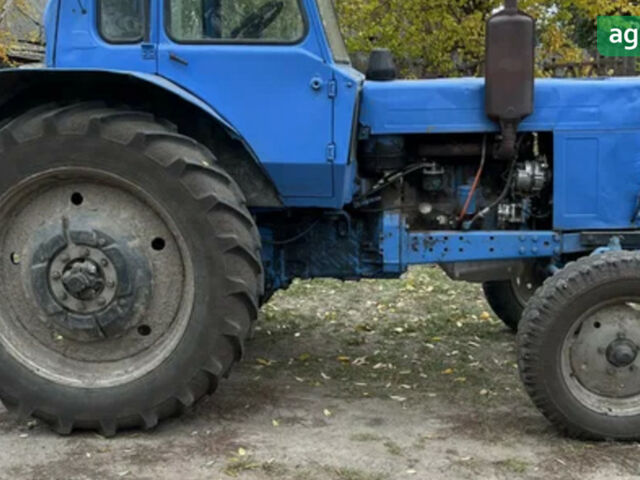 МТЗ 80 Білорус 1991 в Лебедине на Automoto.ua МТЗ 80 Білорус, объемом двигателя 4.75 л и пробегом 0 тыс. км за 6000 $, фото 4 на Automoto.ua
