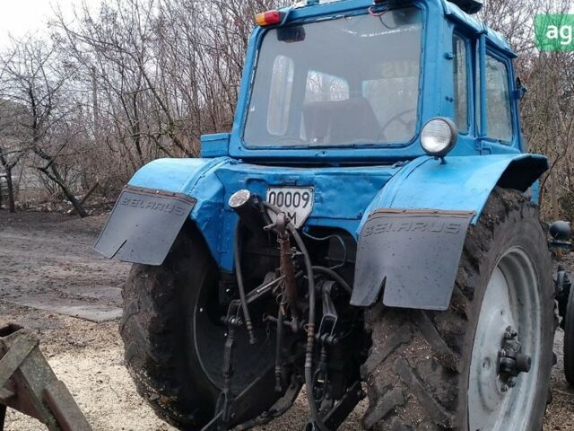 МТЗ 80 Білорус, об'ємом двигуна 4.75 л та пробігом 0 тис. км за 3999 $, фото 3 на Automoto.ua