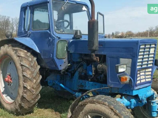МТЗ 80 Білорус, об'ємом двигуна 4.75 л та пробігом 0 тис. км за 6066 $, фото 3 на Automoto.ua