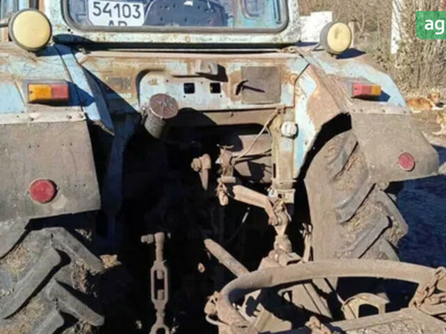 МТЗ 80 Білорус, об'ємом двигуна 4.75 л та пробігом 0 тис. км за 8500 $, фото 2 на Automoto.ua