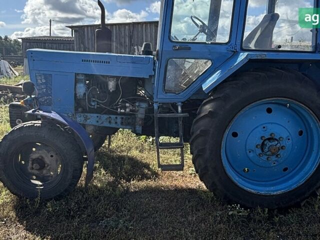 МТЗ 80 Білорус, об'ємом двигуна 4.75 л та пробігом 0 тис. км за 7500 $, фото 4 на Automoto.ua