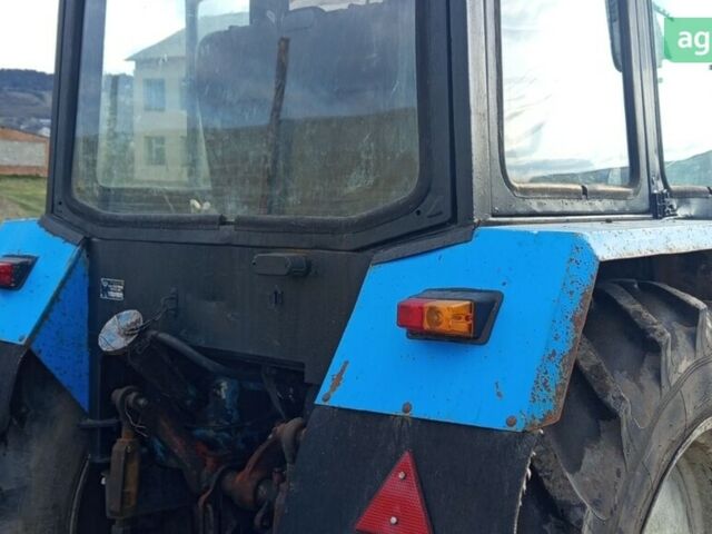 МТЗ 80 Білорус, об'ємом двигуна 4.75 л та пробігом 100 тис. км за 6500 $, фото 2 на Automoto.ua