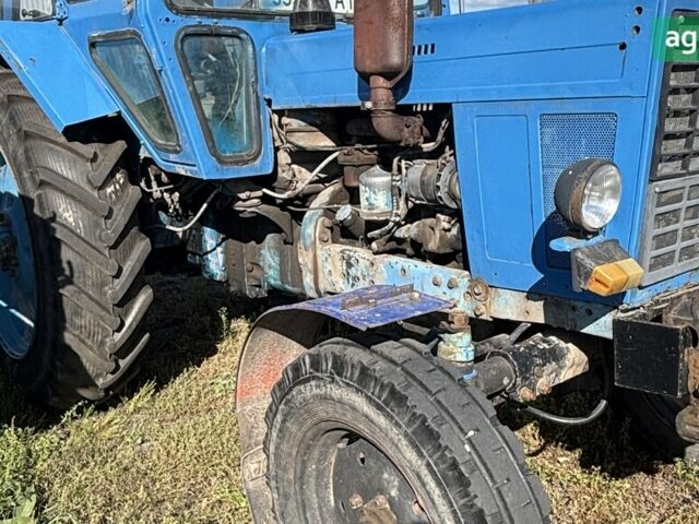МТЗ 80 Білорус, об'ємом двигуна 4.75 л та пробігом 0 тис. км за 7500 $, фото 1 на Automoto.ua