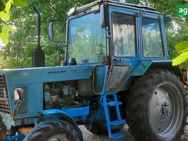 МТЗ 80 Білорус, объемом двигателя 4.75 л и пробегом 0 тыс. км за 5504 $, фото 4 на Automoto.ua