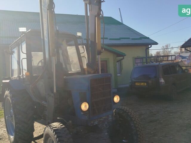 МТЗ 80 Білорус, об'ємом двигуна 4 л та пробігом 0 тис. км за 9000 $, фото 1 на Automoto.ua