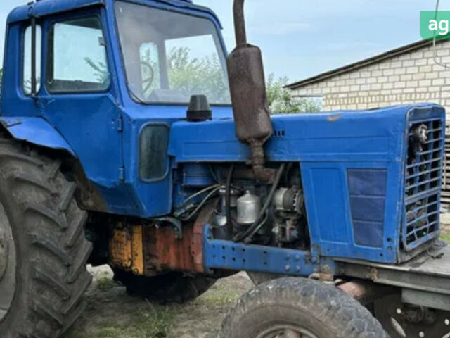 МТЗ 80 Білорус, об'ємом двигуна 4.75 л та пробігом 0 тис. км за 4800 $, фото 1 на Automoto.ua