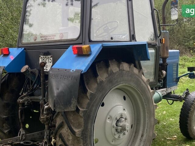 МТЗ 80 Білорус, об'ємом двигуна 4.75 л та пробігом 0 тис. км за 5900 $, фото 12 на Automoto.ua