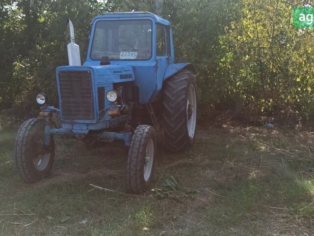 МТЗ 80 Білорус, объемом двигателя 4.7 л и пробегом 0 тыс. км за 4600 $, фото 3 на Automoto.ua