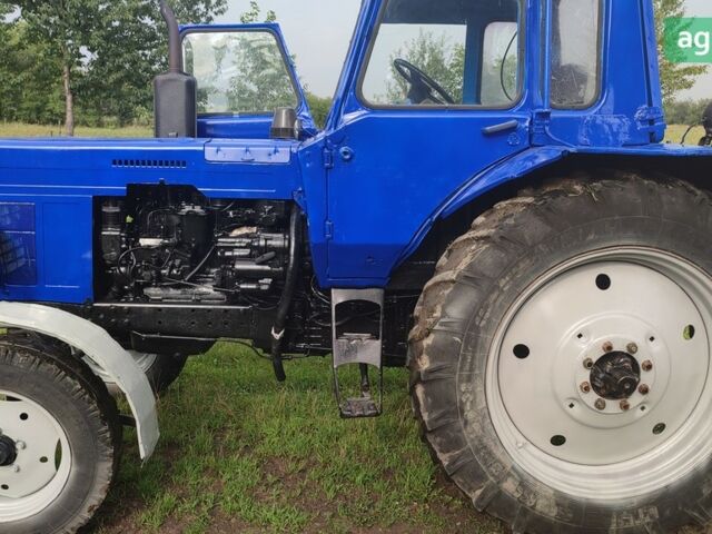 МТЗ 80 Білорус, об'ємом двигуна 4.75 л та пробігом 4 тис. км за 5000 $, фото 1 на Automoto.ua