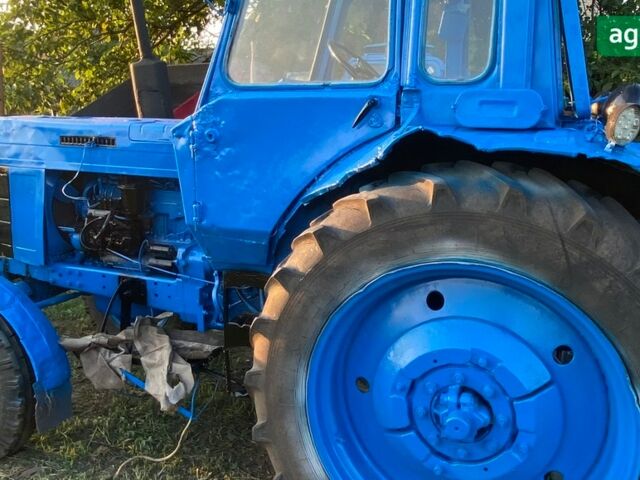 МТЗ 80 Білорус, об'ємом двигуна 0 л та пробігом 0 тис. км за 5000 $, фото 1 на Automoto.ua