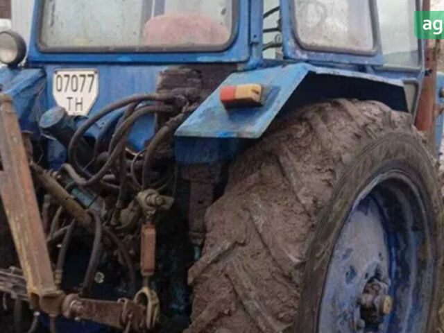 МТЗ 80 Білорус, объемом двигателя 4.75 л и пробегом 0 тыс. км за 3000 $, фото 3 на Automoto.ua