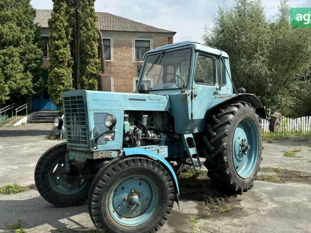 МТЗ 80 Білорус, об'ємом двигуна 4.75 л та пробігом 0 тис. км за 8950 $, фото 23 на Automoto.ua