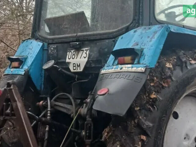 МТЗ 80 Білорус, объемом двигателя 4.75 л и пробегом 0 тыс. км за 6000 $, фото 4 на Automoto.ua