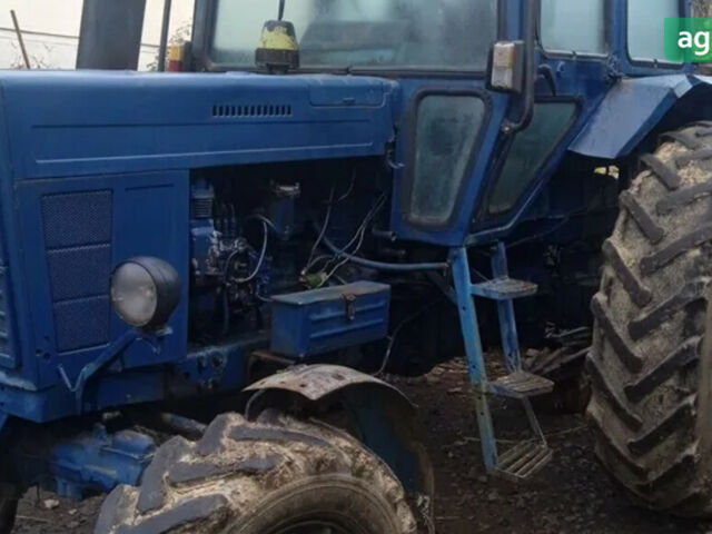 МТЗ 80 Білорус, объемом двигателя 4.75 л и пробегом 0 тыс. км за 6400 $, фото 1 на Automoto.ua