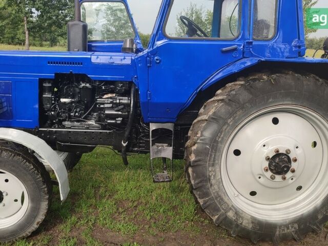 МТЗ 80 Білорус, об'ємом двигуна 4.75 л та пробігом 4 тис. км за 5000 $, фото 3 на Automoto.ua