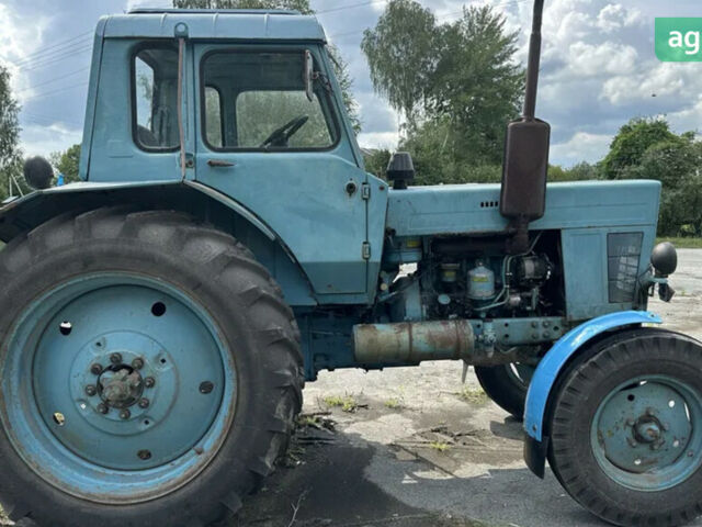 МТЗ 80 Білорус, об'ємом двигуна 4.75 л та пробігом 0 тис. км за 8950 $, фото 4 на Automoto.ua