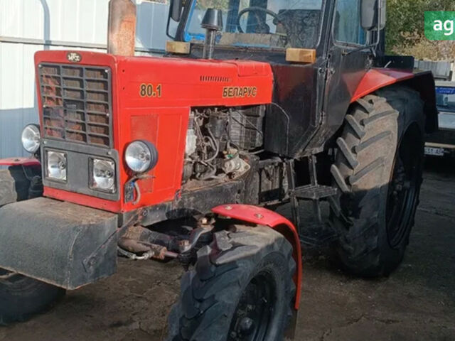 МТЗ 80 Білорус, объемом двигателя 4.75 л и пробегом 0 тыс. км за 7500 $, фото 2 на Automoto.ua