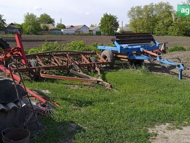 МТЗ 80 Білорус, об'ємом двигуна 5 л та пробігом 0 тис. км за 6200 $, фото 8 на Automoto.ua