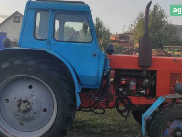 МТЗ 80 Білорус, объемом двигателя 4.75 л и пробегом 0 тыс. км за 6000 $, фото 7 на Automoto.ua