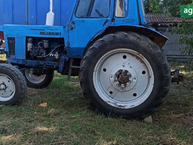 МТЗ 80 Білорус, объемом двигателя 4.7 л и пробегом 0 тыс. км за 4600 $, фото 1 на Automoto.ua