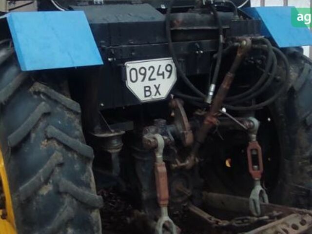 МТЗ 80 Білорус, объемом двигателя 4.75 л и пробегом 0 тыс. км за 7000 $, фото 3 на Automoto.ua