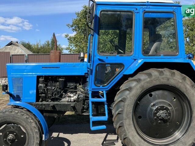 МТЗ 80 Білорус, объемом двигателя 4.75 л и пробегом 0 тыс. км за 6200 $, фото 1 на Automoto.ua