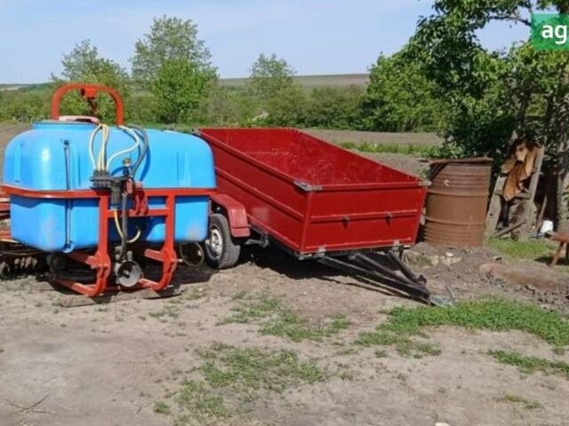 МТЗ 80 Білорус, об'ємом двигуна 5 л та пробігом 0 тис. км за 6200 $, фото 4 на Automoto.ua