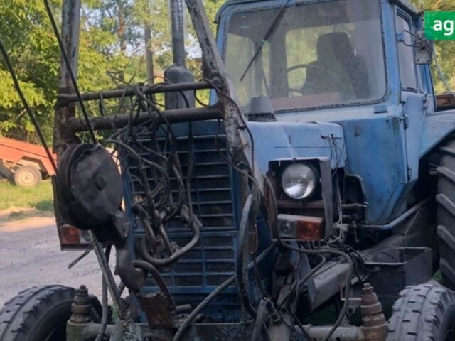 МТЗ 80 Білорус, об'ємом двигуна 4.75 л та пробігом 0 тис. км за 5600 $, фото 1 на Automoto.ua