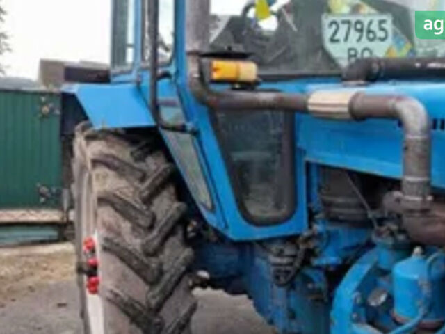 МТЗ 80 Білорус, об'ємом двигуна 4.75 л та пробігом 0 тис. км за 7000 $, фото 1 на Automoto.ua