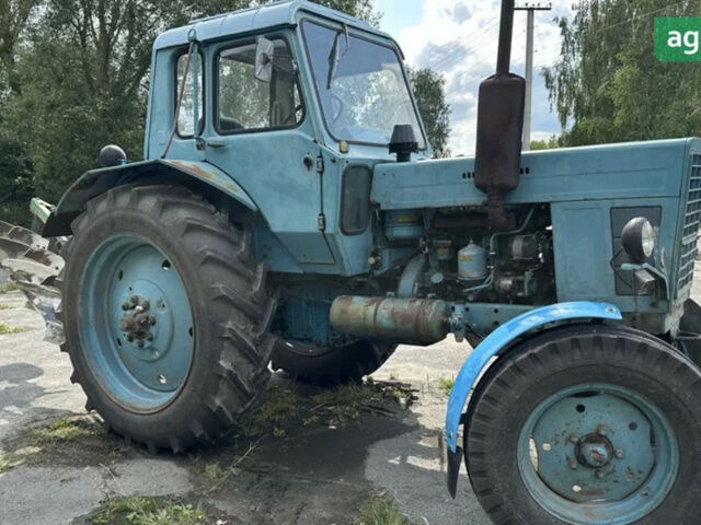 МТЗ 80 Білорус, об'ємом двигуна 4.75 л та пробігом 0 тис. км за 8950 $, фото 5 на Automoto.ua