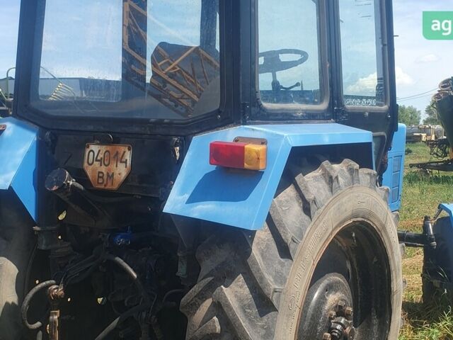 МТЗ 80 Білорус, об'ємом двигуна 4.75 л та пробігом 0 тис. км за 6200 $, фото 5 на Automoto.ua