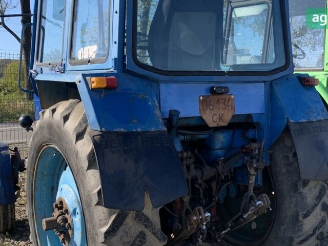 МТЗ 80 Білорус, об'ємом двигуна 4.75 л та пробігом 0 тис. км за 5200 $, фото 4 на Automoto.ua