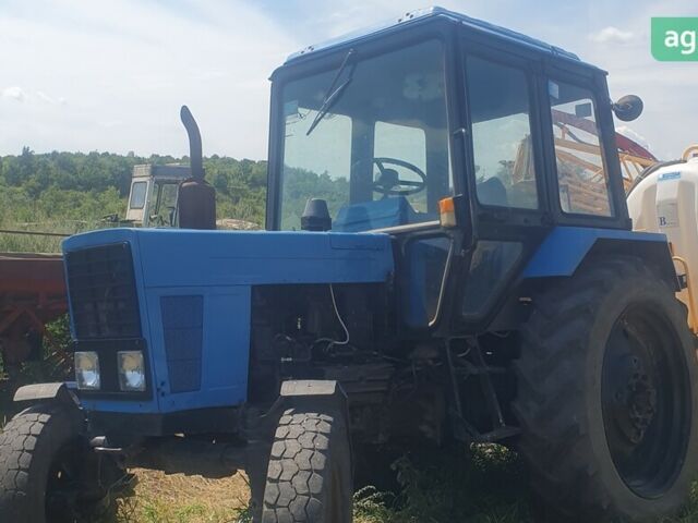 МТЗ 80 Білорус, объемом двигателя 4.75 л и пробегом 0 тыс. км за 6200 $, фото 2 на Automoto.ua