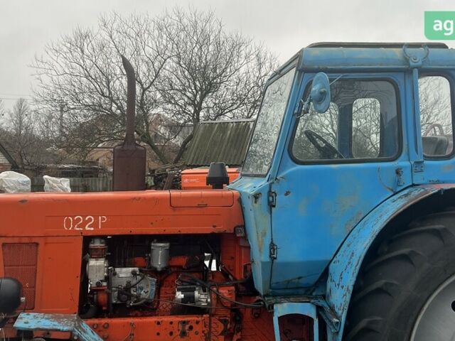 МТЗ 80 Білорус, объемом двигателя 4.75 л и пробегом 0 тыс. км за 5000 $, фото 4 на Automoto.ua