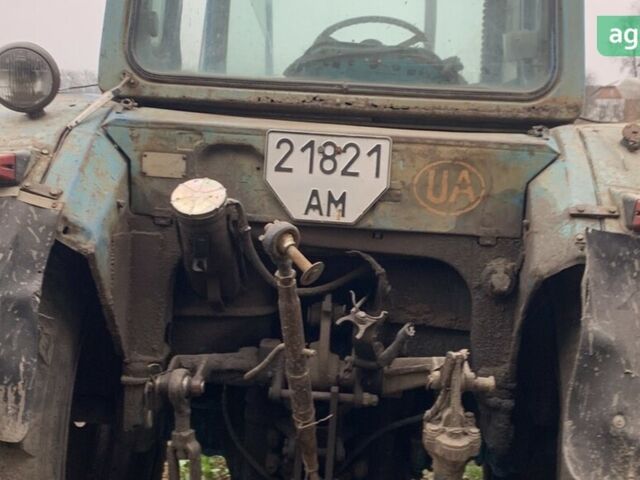 МТЗ 80 Білорус, об'ємом двигуна 4.75 л та пробігом 0 тис. км за 4200 $, фото 3 на Automoto.ua