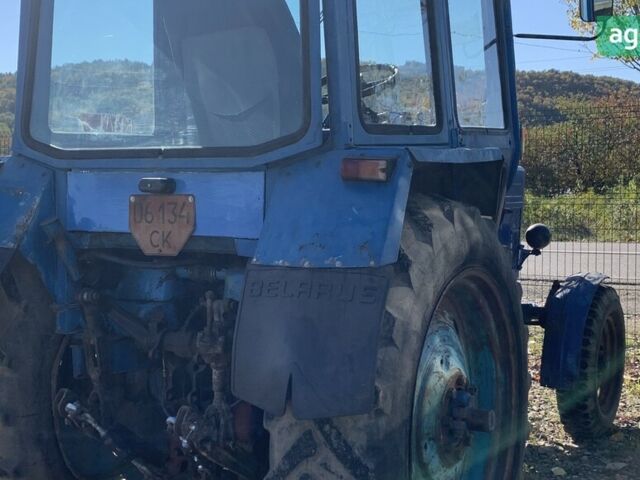 МТЗ 80 Білорус, об'ємом двигуна 4.75 л та пробігом 0 тис. км за 5200 $, фото 5 на Automoto.ua